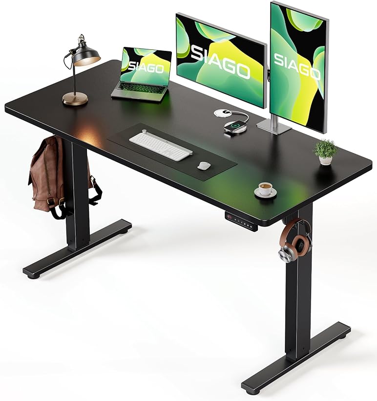 Tresanti Electric Standing Desk Adjustable